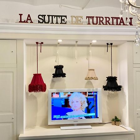 La Suite De Turritan 사사리 외부 사진