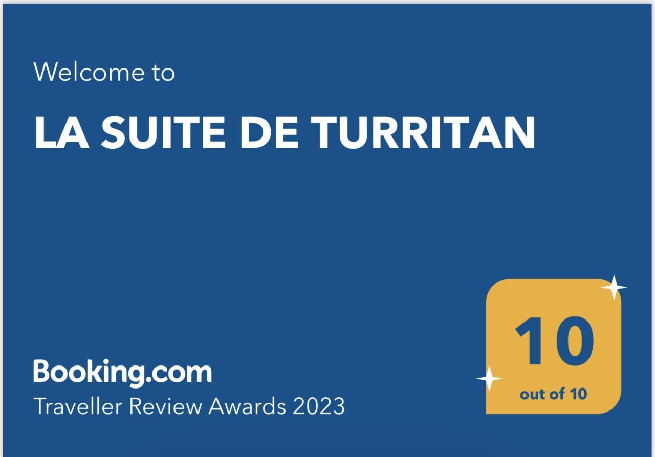 La Suite De Turritan 사사리 외부 사진