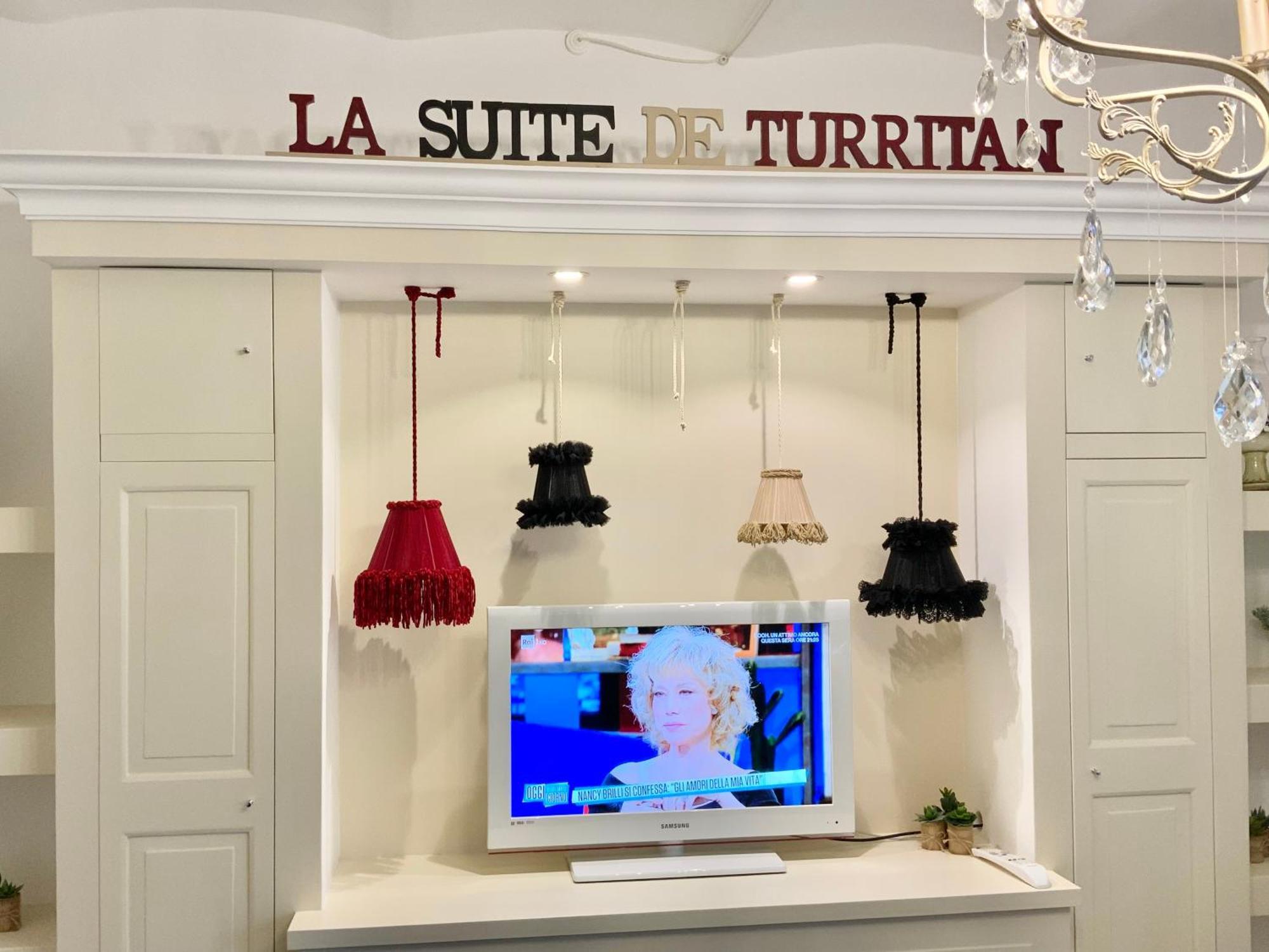 La Suite De Turritan 사사리 외부 사진