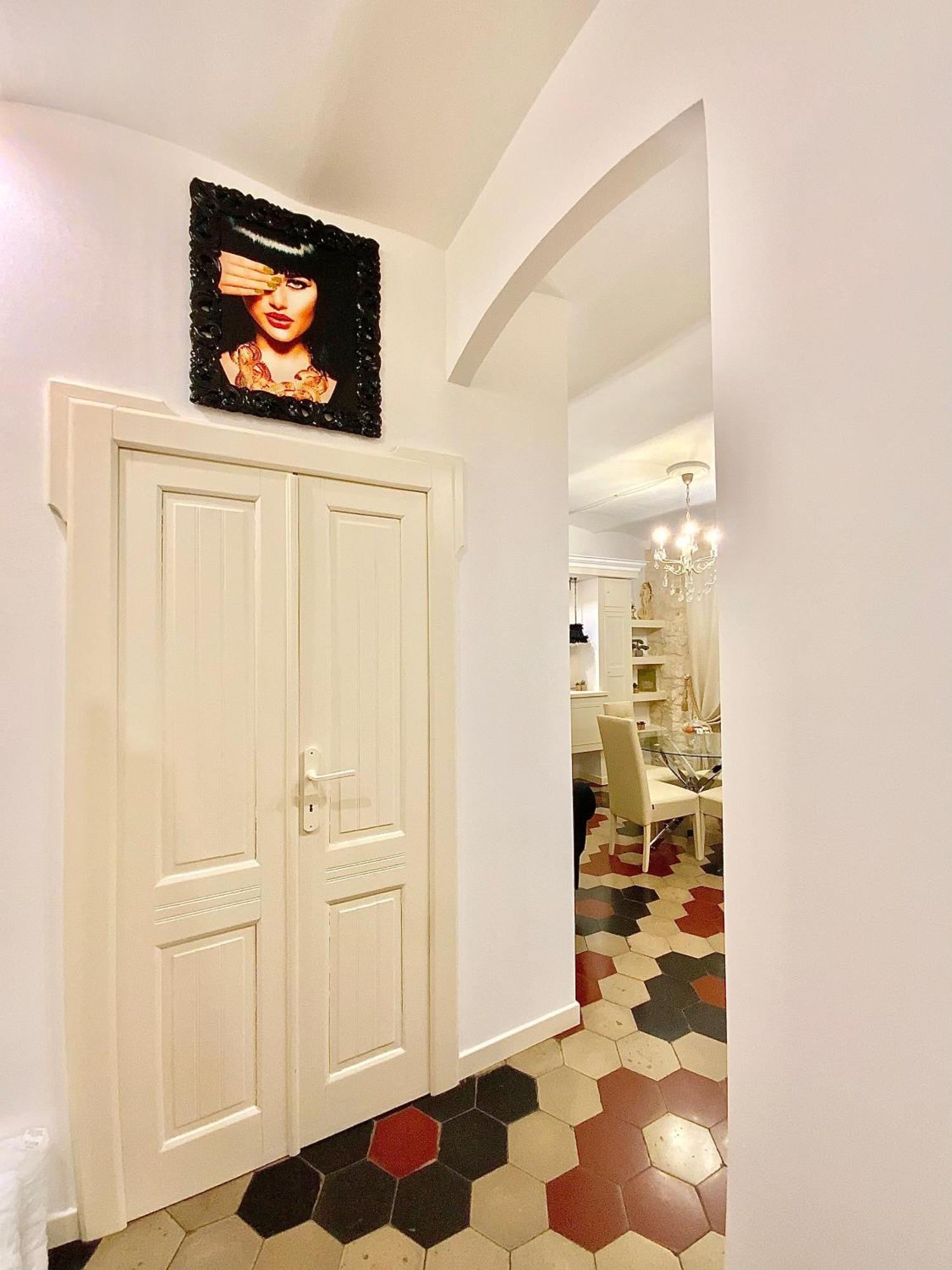 La Suite De Turritan 사사리 외부 사진