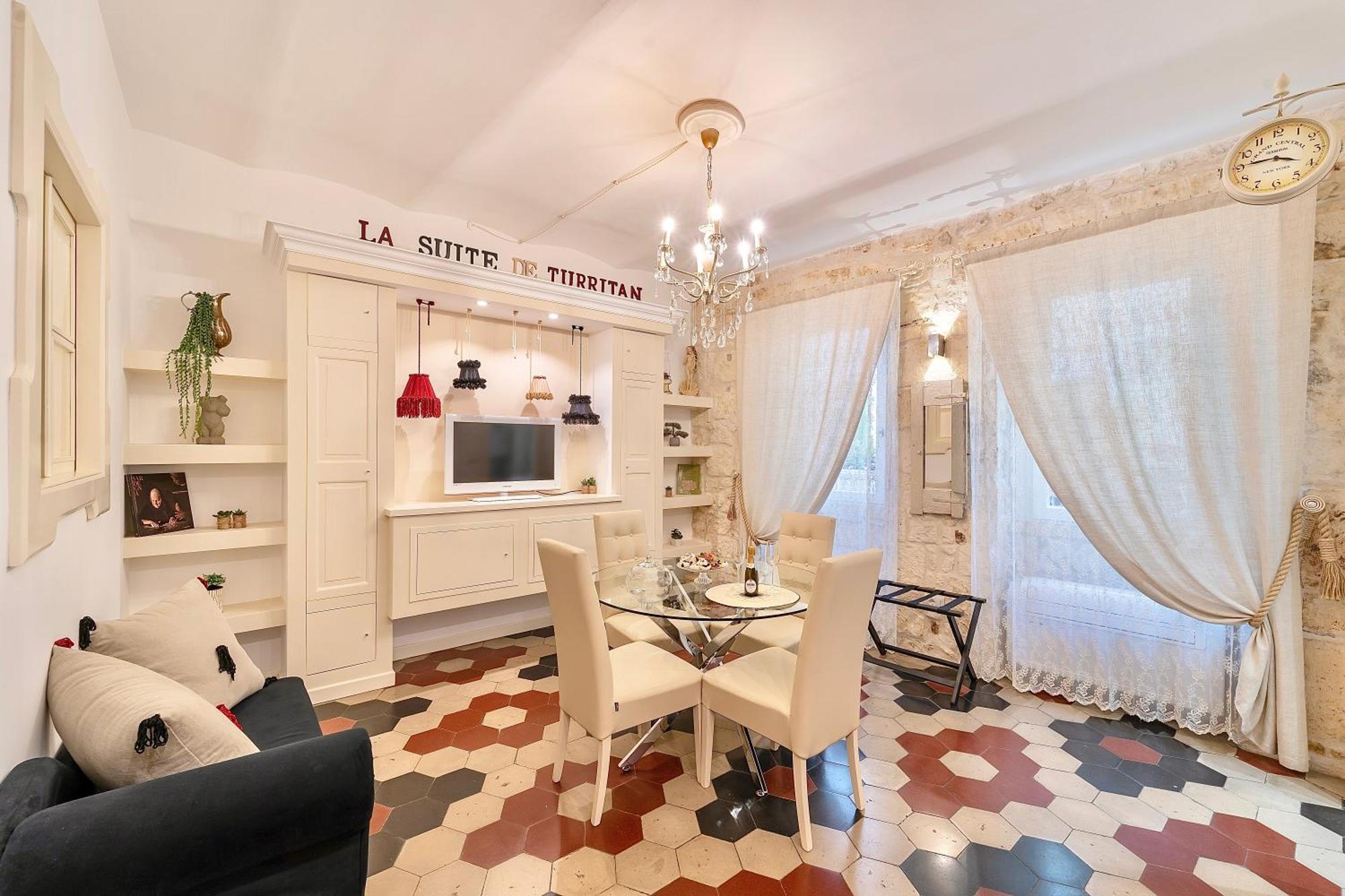 La Suite De Turritan 사사리 외부 사진